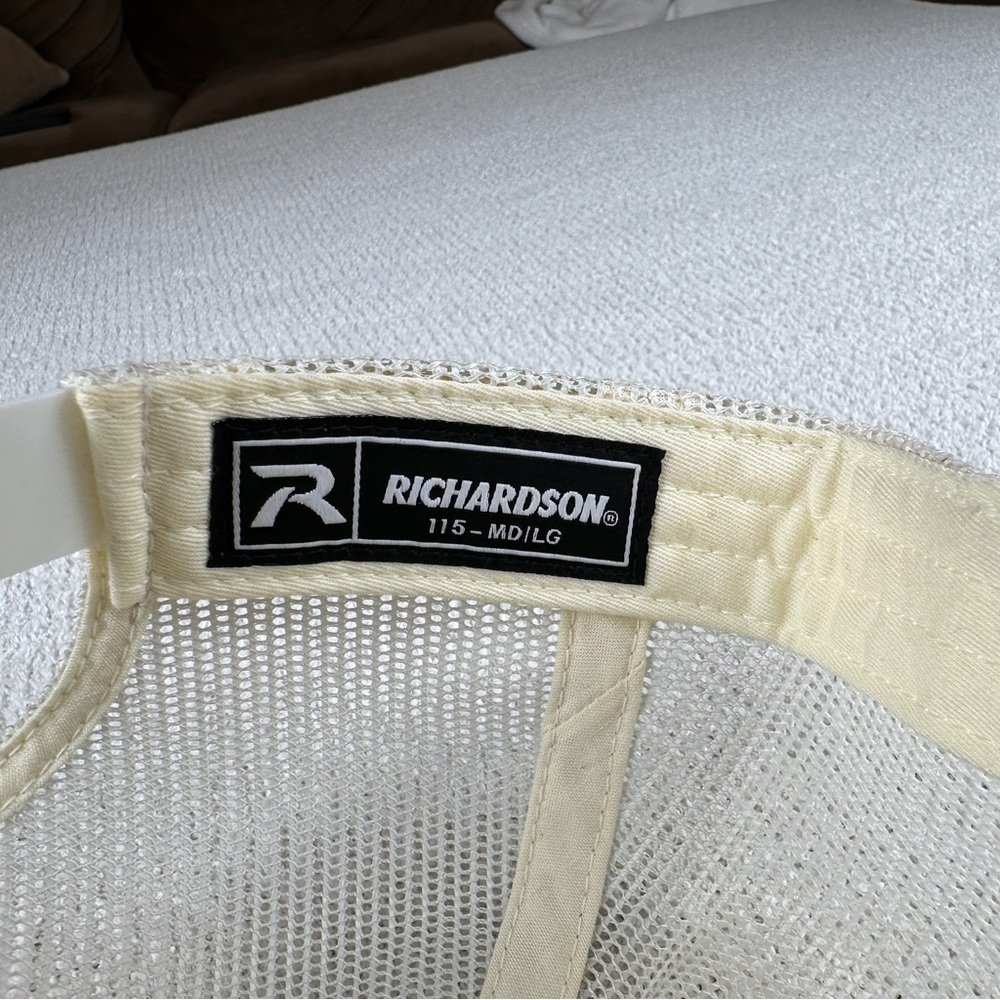 Sota Richardson Patch Mesh Trucker Hat Minnesota - Picture 6 of 6